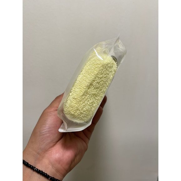 Sanrio Characters Pompompurin shower sponge - Picture 6 of 7